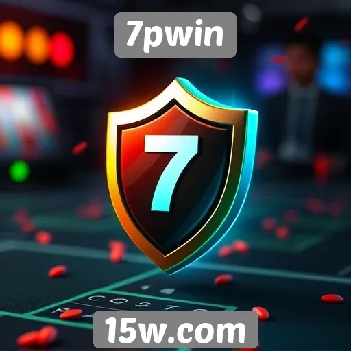 Recursos de segurança e proteção de dados no 7pwin