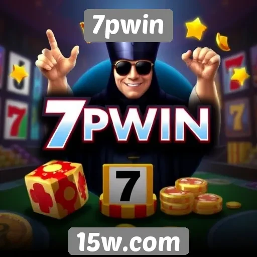 7pwin oferece uma variedade de jogos de cassino