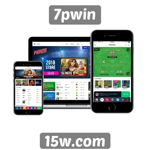 Experiência do usuário no 7pwin em diferentes dispositivos